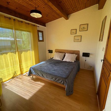 Maison Tres Agreable Avec Exterieurs, Bien Situee Au Plan D'Eau Embrun Zewnętrze zdjęcie