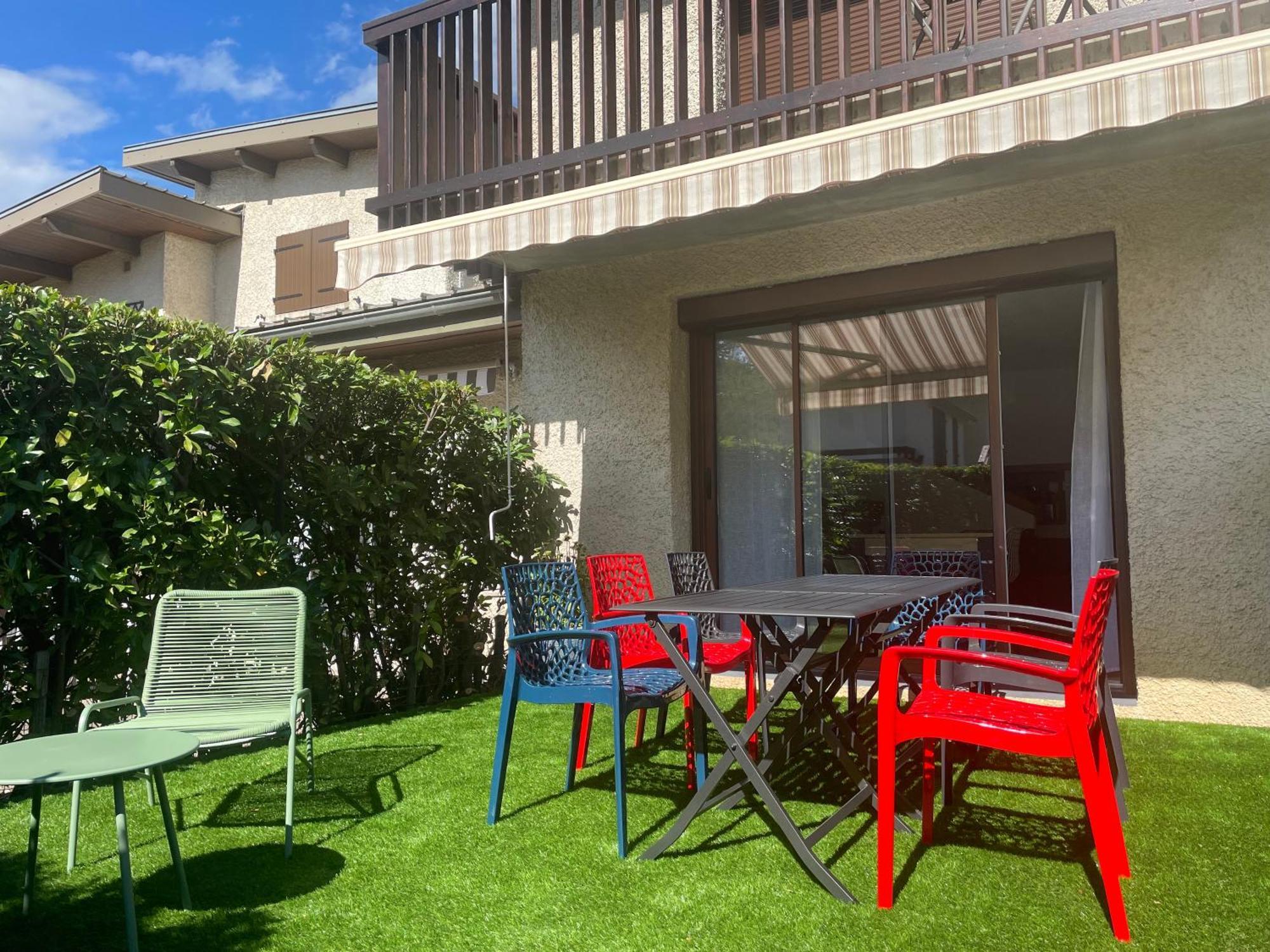 Maison Tres Agreable Avec Exterieurs, Bien Situee Au Plan D'Eau Embrun Zewnętrze zdjęcie