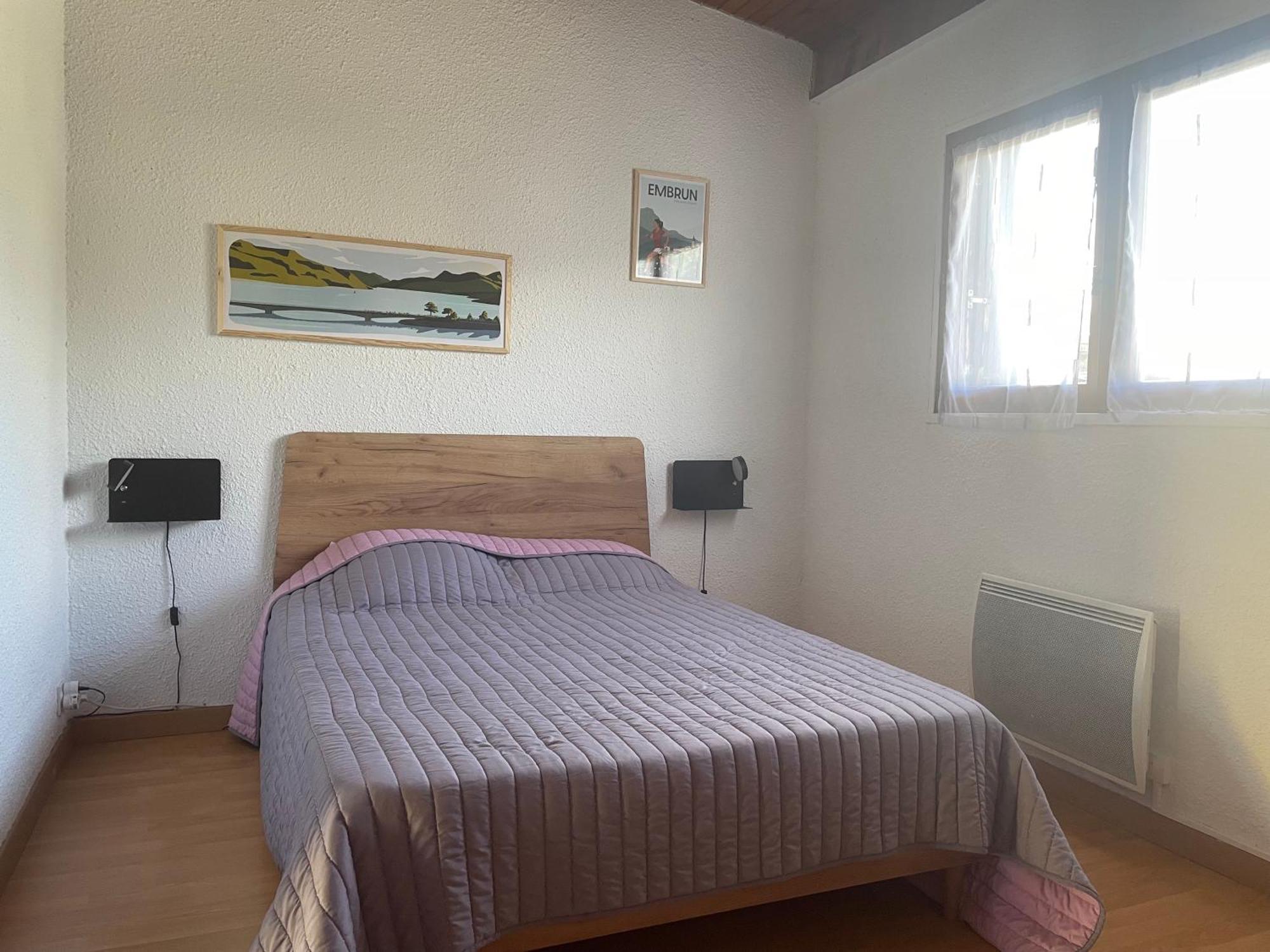 Maison Tres Agreable Avec Exterieurs, Bien Situee Au Plan D'Eau Embrun Zewnętrze zdjęcie